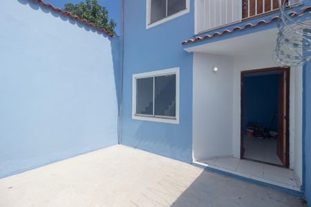 Casa para alugar com 75m², 2 quartos e 1 vaga Casa para alugar com 75m², 2 quartos e 1 vagaQuintal
