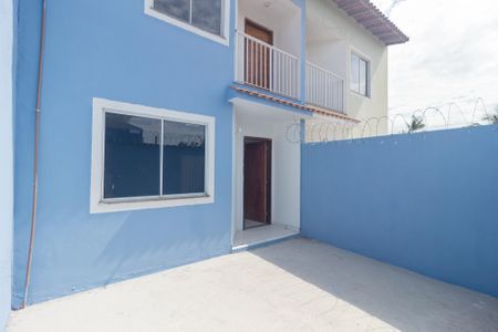 Casa para alugar com 75m², 2 quartos e 1 vaga Casa para alugar com 75m², 2 quartos e 1 vagaQuintal