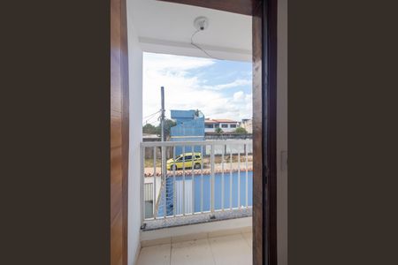 Casa para alugar com 75m², 2 quartos e 1 vaga Casa para alugar com 75m², 2 quartos e 1 vagaVaranda do Quarto 1