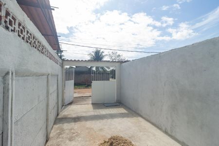 Casa para alugar com 75m², 2 quartos e 1 vaga Casa para alugar com 75m², 2 quartos e 1 vagaGaragem