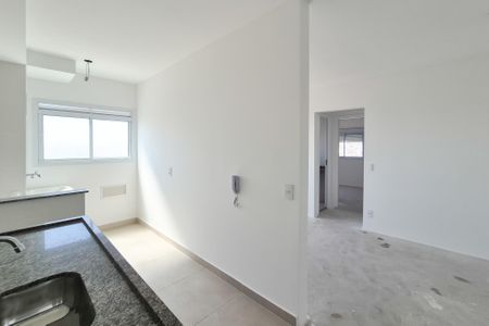 Apartamento à venda com 55m², 2 quartos e 1 vaga Apartamento à venda com 55m², 2 quartos e 1 vagaCozinha e Área de Serviço