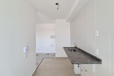 Apartamento à venda com 55m², 2 quartos e 1 vaga Apartamento à venda com 55m², 2 quartos e 1 vagaCozinha e Área de Serviço