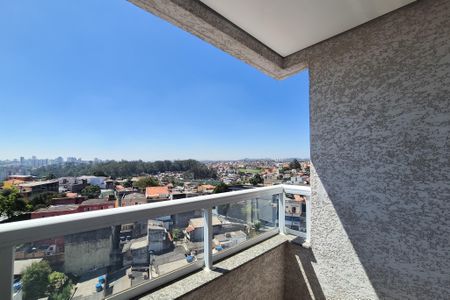 Apartamento à venda com 55m², 2 quartos e 1 vaga Apartamento à venda com 55m², 2 quartos e 1 vagaVaranda da Sala/Cozinha