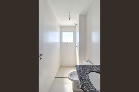 Apartamento à venda com 55m², 2 quartos e 1 vaga Apartamento à venda com 55m², 2 quartos e 1 vagaBanheiro Social