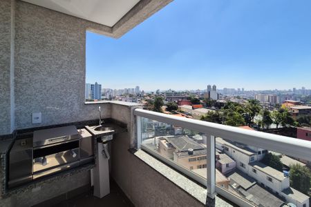 Apartamento à venda com 55m², 2 quartos e 1 vaga Apartamento à venda com 55m², 2 quartos e 1 vagaVaranda da Sala/Cozinha