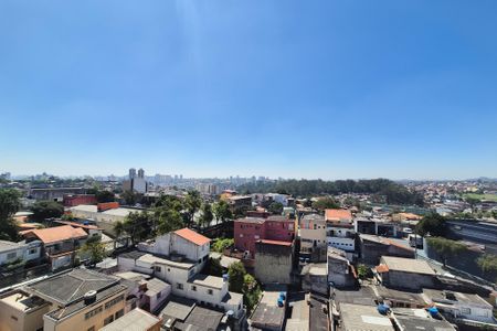 Apartamento à venda com 55m², 2 quartos e 1 vaga Apartamento à venda com 55m², 2 quartos e 1 vagaVista da Varanda da Sala/Cozinha