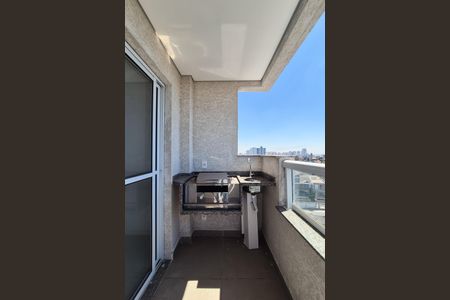 Apartamento à venda com 55m², 2 quartos e 1 vaga Apartamento à venda com 55m², 2 quartos e 1 vagaVaranda da Sala/Cozinha