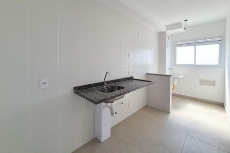 Apartamento à venda com 55m², 2 quartos e 1 vaga Apartamento à venda com 55m², 2 quartos e 1 vagaCozinha e Área de Serviço