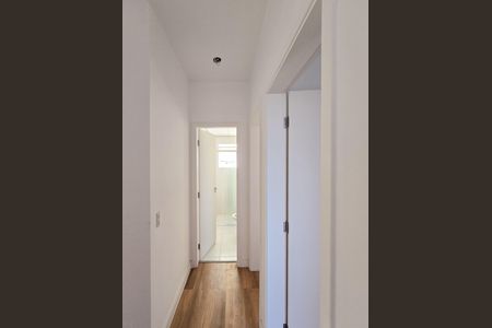 Apartamento para alugar com 55m², 2 quartos e 1 vaga Apartamento para alugar com 55m², 2 quartos e 1 vagaCorredor