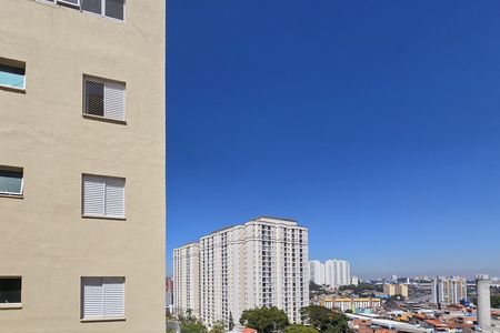 Vista do quarto 2 de apartamento para alugar com 2 quartos, 55m² em Centro, São Bernardo do Campo