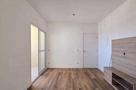 Sala de apartamento para alugar com 2 quartos, 55m² em Centro, São Bernardo do Campo