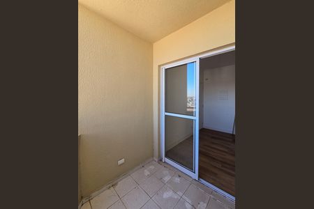 Sacada da Sala de apartamento para alugar com 2 quartos, 55m² em Centro, São Bernardo do Campo