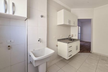 Apartamento para alugar com 55m², 2 quartos e 1 vaga Apartamento para alugar com 55m², 2 quartos e 1 vagaCozinha