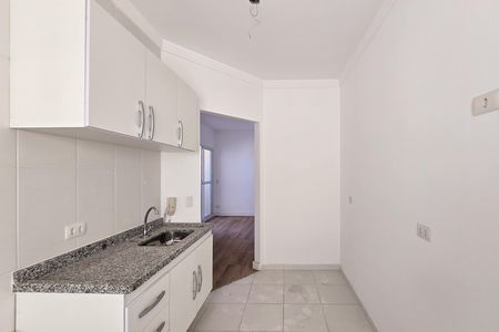 Apartamento para alugar com 55m², 2 quartos e 1 vaga Apartamento para alugar com 55m², 2 quartos e 1 vagaCozinha