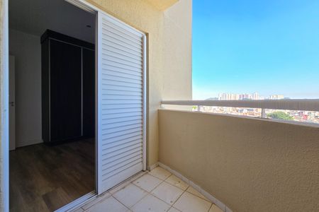 Apartamento para alugar com 55m², 2 quartos e 1 vaga Apartamento para alugar com 55m², 2 quartos e 1 vagaSacada da Sala