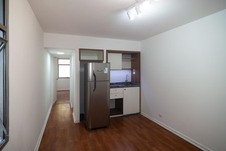 Apartamento para alugar com 35m², 1 quarto e sem vaga Apartamento para alugar com 35m², 1 quarto e sem vagaSala/Cozinha