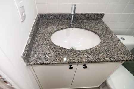 Apartamento para alugar com 35m², 1 quarto e sem vaga Apartamento para alugar com 35m², 1 quarto e sem vagaBanheiro Social