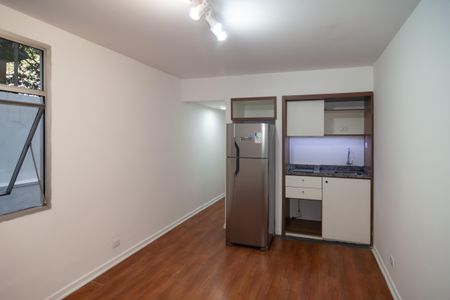 Apartamento para alugar com 35m², 1 quarto e sem vaga Apartamento para alugar com 35m², 1 quarto e sem vagaSala/Cozinha