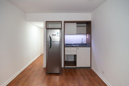 Apartamento para alugar com 35m², 1 quarto e sem vaga Apartamento para alugar com 35m², 1 quarto e sem vagaSala/Cozinha