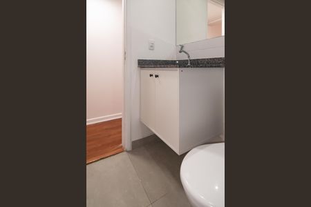 Apartamento para alugar com 35m², 1 quarto e sem vaga Apartamento para alugar com 35m², 1 quarto e sem vagaBanheiro Social