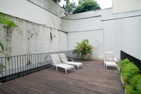 Apartamento para alugar com 35m², 1 quarto e sem vaga Apartamento para alugar com 35m², 1 quarto e sem vagaÁrea comum