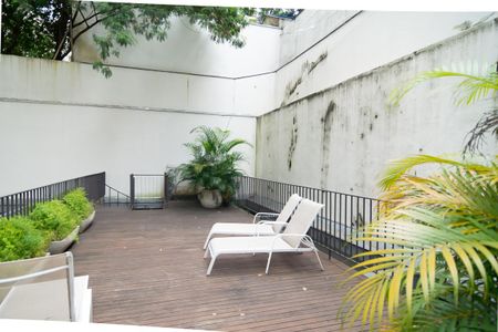 Apartamento para alugar com 35m², 1 quarto e sem vaga Apartamento para alugar com 35m², 1 quarto e sem vagaÁrea comum