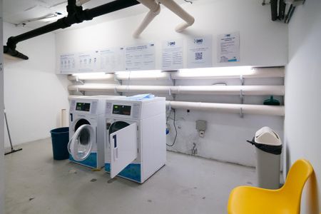 Apartamento para alugar com 35m², 1 quarto e sem vaga Apartamento para alugar com 35m², 1 quarto e sem vagaÁrea comum - Lavanderia