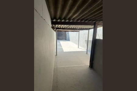 Casa para alugar com 2 quartos, 56m² em Havaí, Belo Horizonte