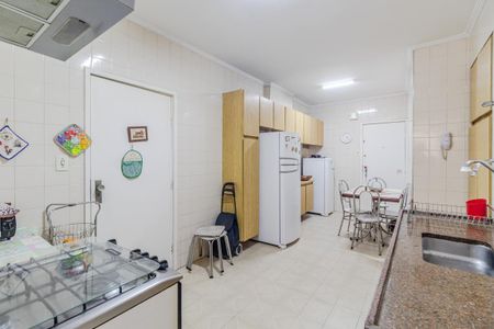 Apartamento à venda com 132m², 3 quartos e 1 vagaCozinha