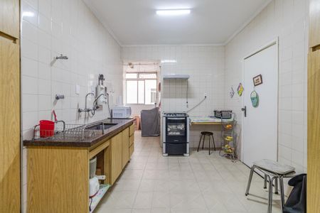 Apartamento à venda com 132m², 3 quartos e 1 vagaCozinha