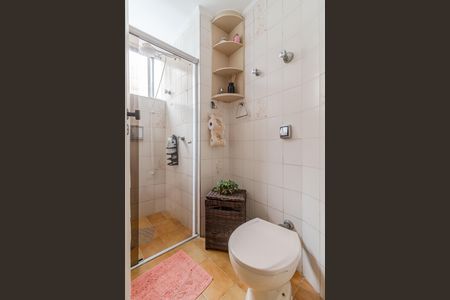 Apartamento à venda com 132m², 3 quartos e 1 vagaBanheiro Social