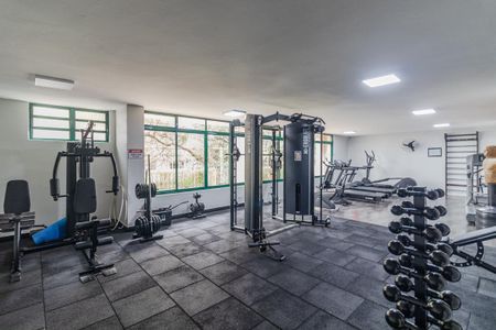 Apartamento à venda com 132m², 3 quartos e 1 vagaÁrea comum - Academia