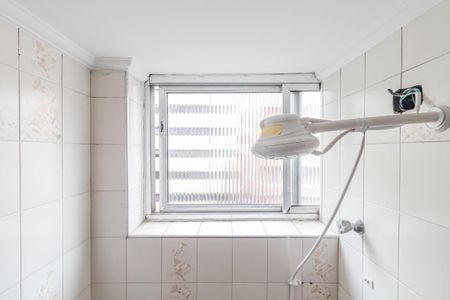 Apartamento à venda com 132m², 3 quartos e 1 vagaBanheiro Social