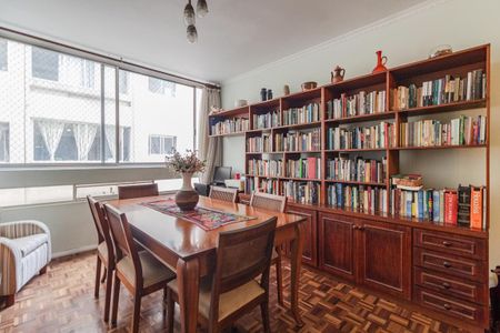 Apartamento à venda com 132m², 3 quartos e 1 vagaSala