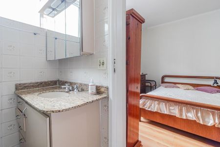 Apartamento à venda com 132m², 3 quartos e 1 vagaBanheiro da Suíte