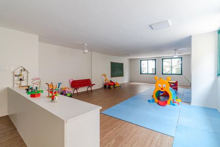 Apartamento à venda com 132m², 3 quartos e 1 vagaÁrea comum - Brinquedoteca