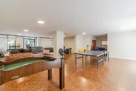 Apartamento à venda com 132m², 3 quartos e 1 vagaÁrea comum - Espaço de Jogos