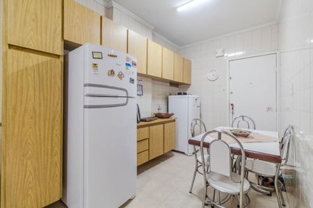 Apartamento à venda com 132m², 3 quartos e 1 vagaCozinha