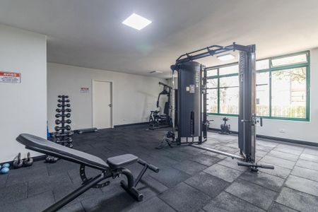 Apartamento à venda com 132m², 3 quartos e 1 vagaÁrea comum - Academia