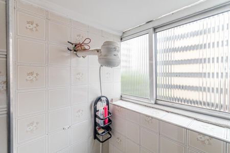 Apartamento à venda com 132m², 3 quartos e 1 vagaBanheiro da Suíte