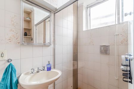 Apartamento à venda com 132m², 3 quartos e 1 vagaBanheiro Social