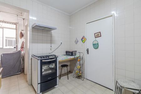 Apartamento à venda com 132m², 3 quartos e 1 vagaCozinha