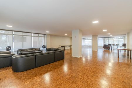 Apartamento à venda com 132m², 3 quartos e 1 vagaÁrea comum - Salão de festas