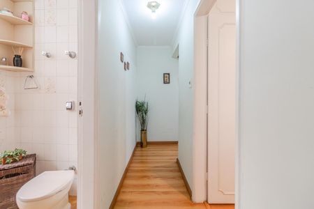 Apartamento à venda com 132m², 3 quartos e 1 vagaCorredor