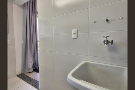 Apartamento para alugar com 81m², 1 quarto e 2 vagas Apartamento para alugar com 81m², 1 quarto e 2 vagasÁrea de Serviço
