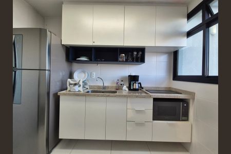 Apartamento para alugar com 81m², 1 quarto e 2 vagas Apartamento para alugar com 81m², 1 quarto e 2 vagasCozinha