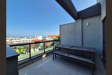 Apartamento para alugar com 81m², 1 quarto e 2 vagas Apartamento para alugar com 81m², 1 quarto e 2 vagasVaranda