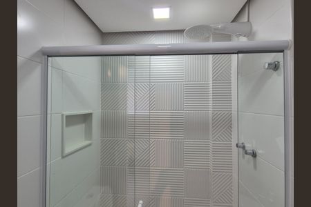 Apartamento para alugar com 81m², 1 quarto e 2 vagas Apartamento para alugar com 81m², 1 quarto e 2 vagasBanheiro da Suíte