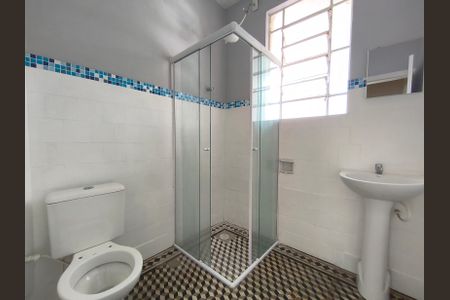 Casa para alugar com 80m², 2 quartos e 1 vagaBanheiro