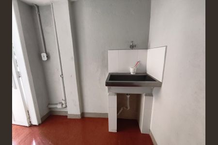 Casa para alugar com 80m², 2 quartos e 1 vagaÁrea de Serviço